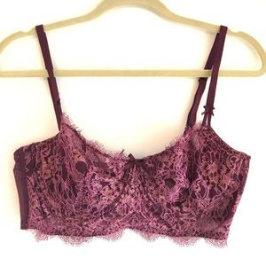 Victoria’s Secret Lace Bra
